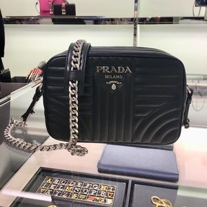 Prada Diagramme